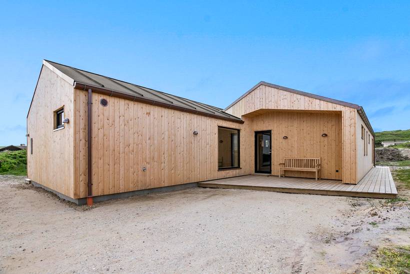 Foto von Ferienhaus SV22 in Årgab - Westjütland