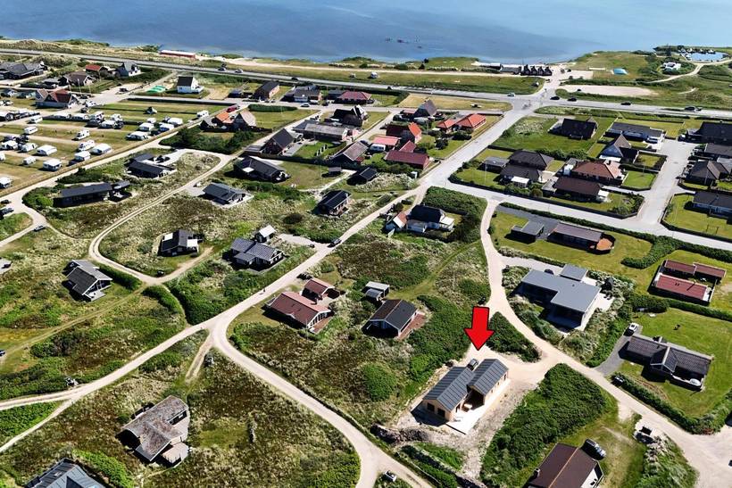 Foto von Ferienhaus SV22 in Årgab - Westjütland