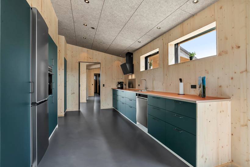 Foto von Ferienhaus SV22 in Årgab - Westjütland