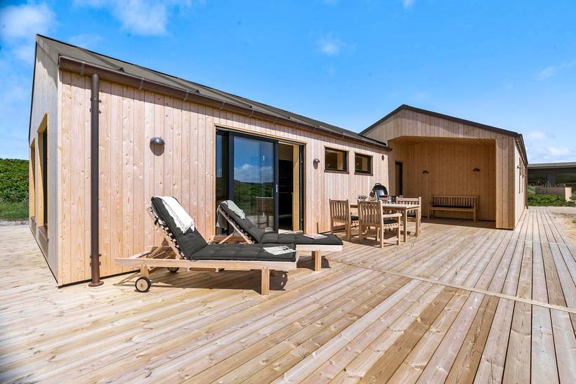 Foto von Ferienhaus SV22 in Årgab - Westjütland