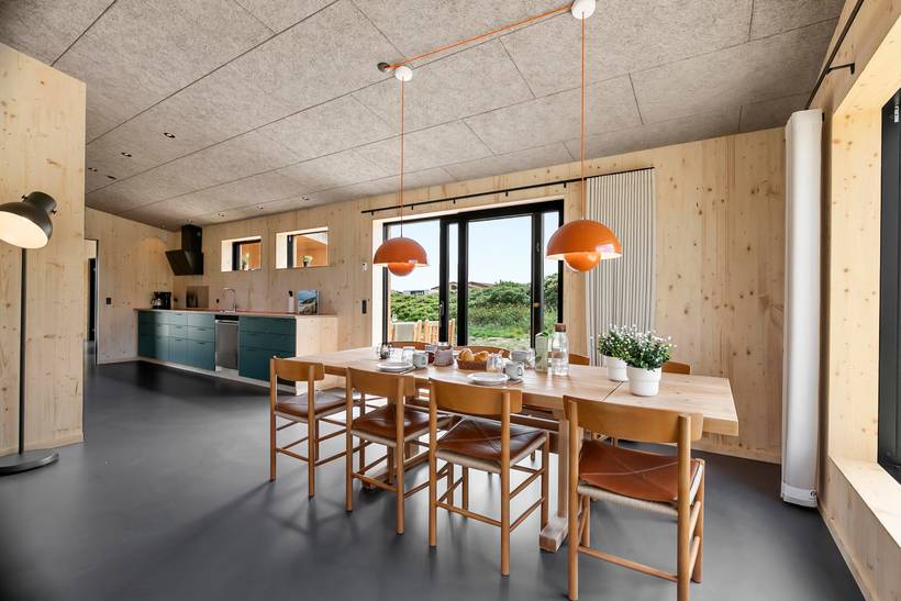 Foto von Ferienhaus SV22 in Årgab - Westjütland