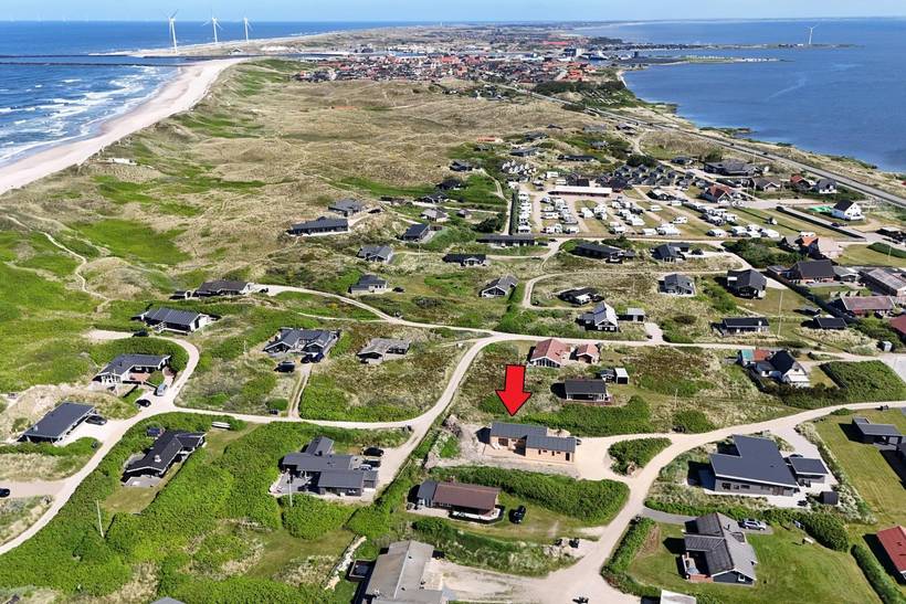 Foto von Ferienhaus SV22 in Årgab - Westjütland