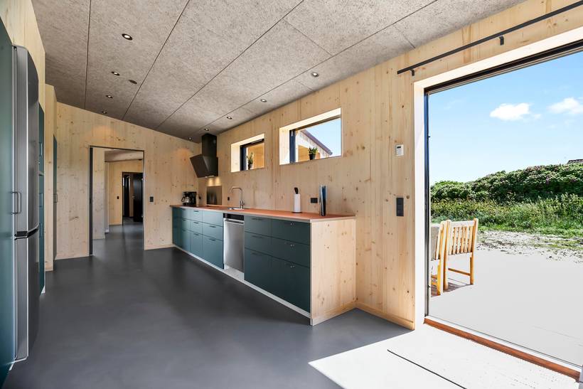 Foto von Ferienhaus SV22 in Årgab - Westjütland