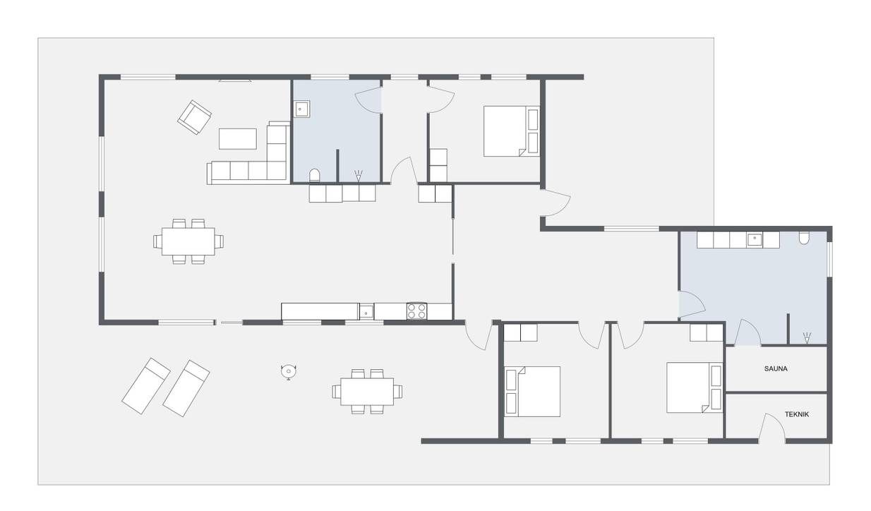 Vorschaubild von Ferienhaus SV22 in Årgab - Westjütland