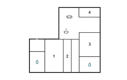 Vorschaubild von Ferienhaus SV28 in Bjerge - Westseeland