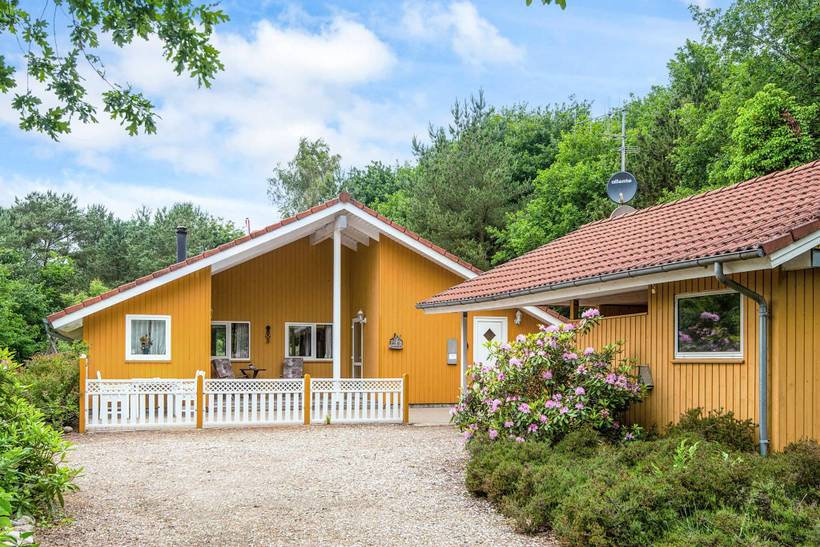 Foto von Ferienhaus SV32 in Kvie Sø - Westjütland
