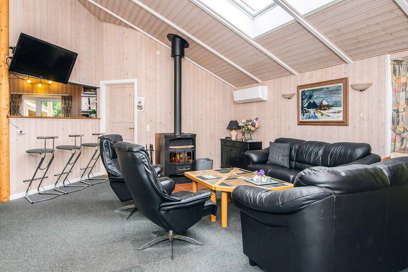 Foto von Ferienhaus SV32 in Kvie Sø - Westjütland