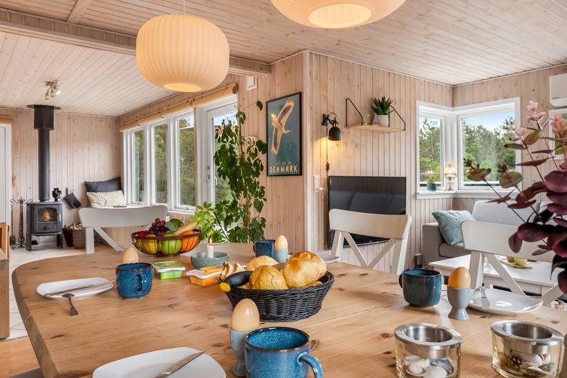 Foto von Ferienhaus SV33 in Vejers Strand - Westjütland