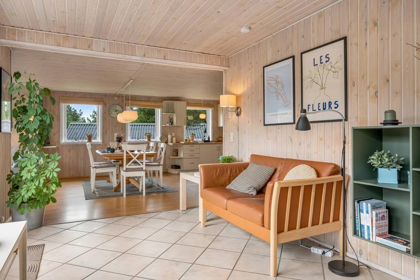 Foto von Ferienhaus SV33 in Vejers Strand - Westjütland