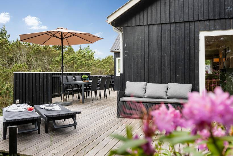 Foto von Ferienhaus SV33 in Vejers Strand - Westjütland