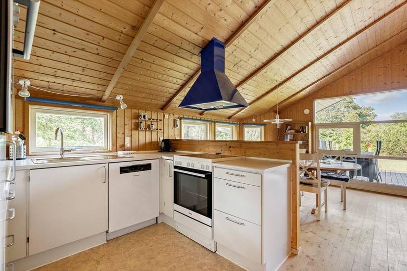 Foto von Ferienhaus SV34 in Kulhuse - Nordseeland