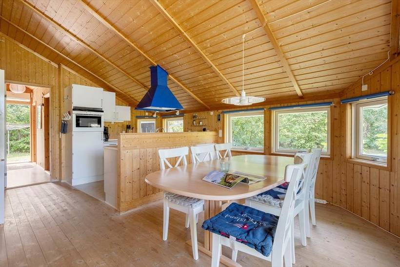Foto von Ferienhaus SV34 in Kulhuse - Nordseeland