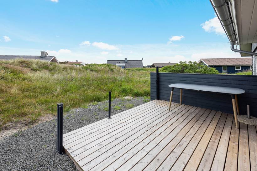 Foto von Ferienhaus SV39 in Bjerregård - Westjütland