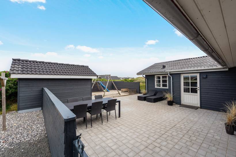 Foto von Ferienhaus SV39 in Bjerregård - Westjütland