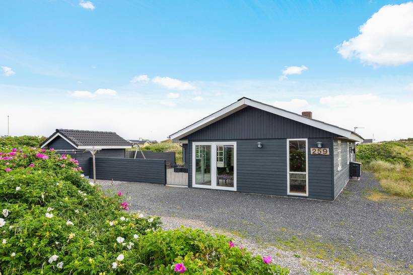 Foto von Ferienhaus SV39 in Bjerregård - Westjütland