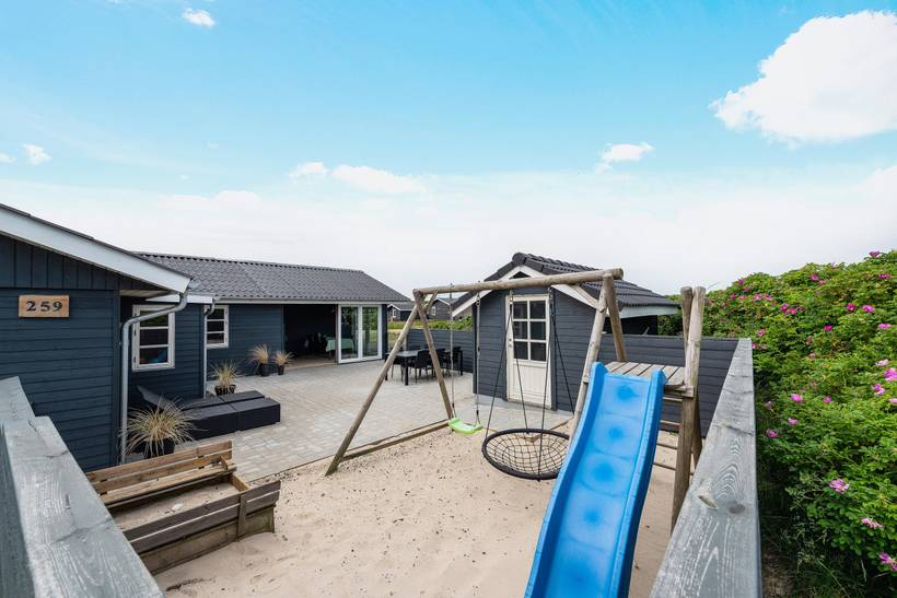 Foto von Ferienhaus SV39 in Bjerregård - Westjütland