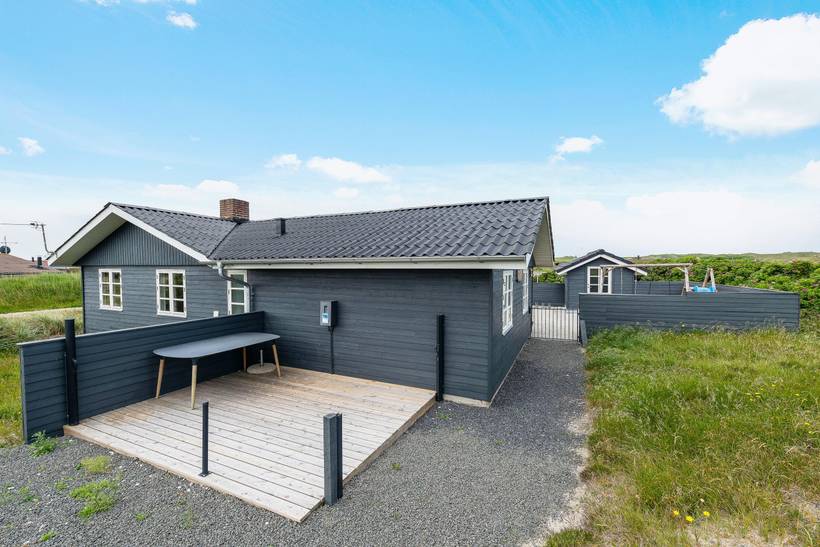 Foto von Ferienhaus SV39 in Bjerregård - Westjütland