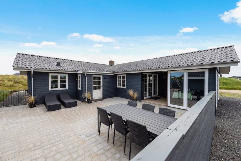 Foto von Ferienhaus SV39 in Bjerregård - Westjütland