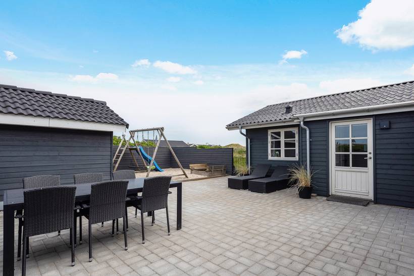 Foto von Ferienhaus SV39 in Bjerregård - Westjütland