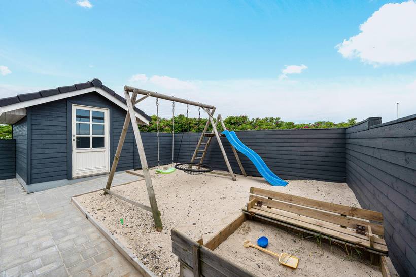 Foto von Ferienhaus SV39 in Bjerregård - Westjütland
