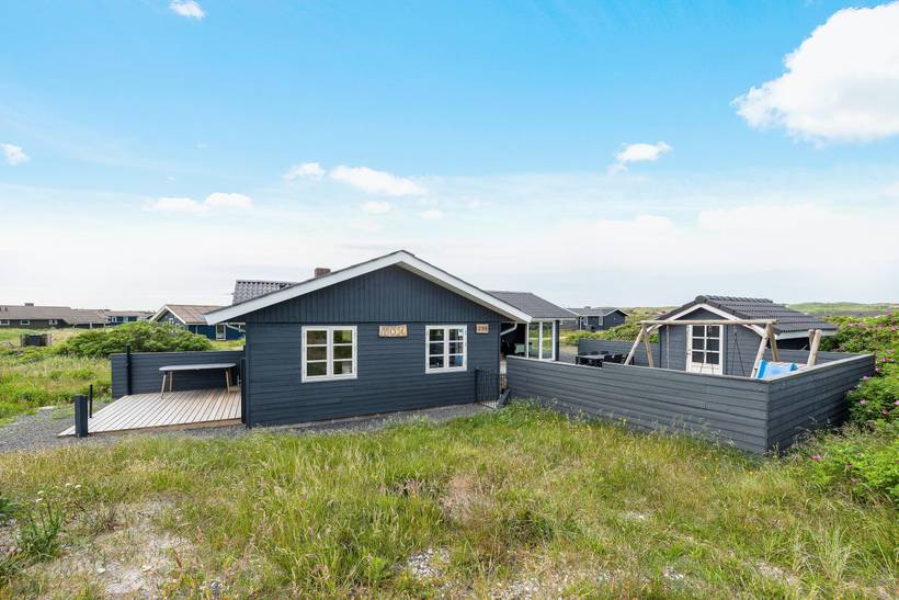 Foto von Ferienhaus SV39 in Bjerregård - Westjütland
