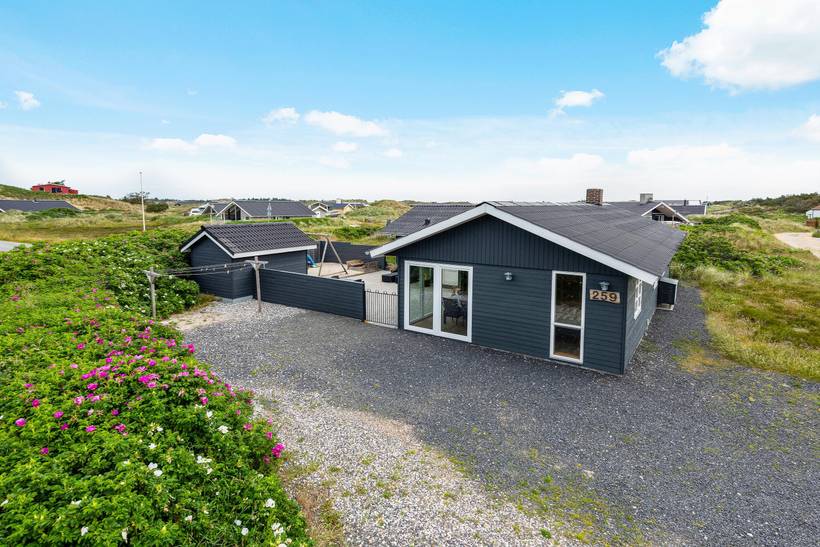 Foto von Ferienhaus SV39 in Bjerregård - Westjütland