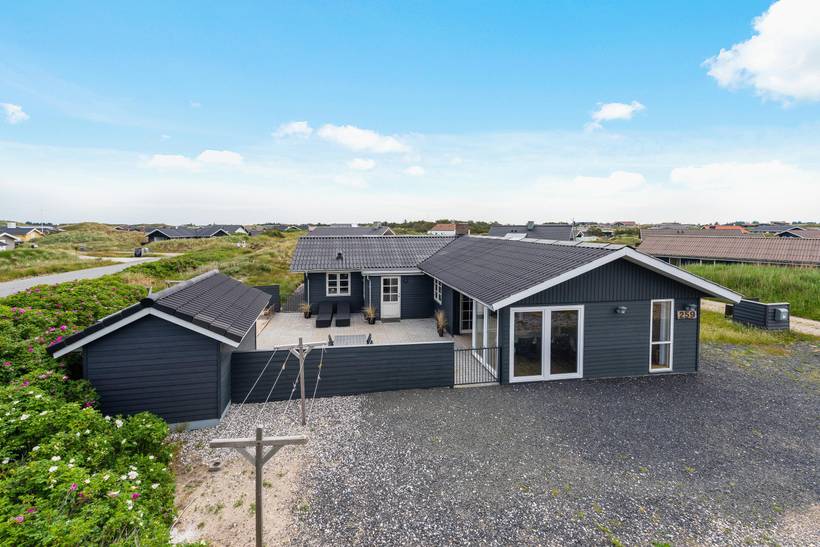 Foto von Ferienhaus SV39 in Bjerregård - Westjütland