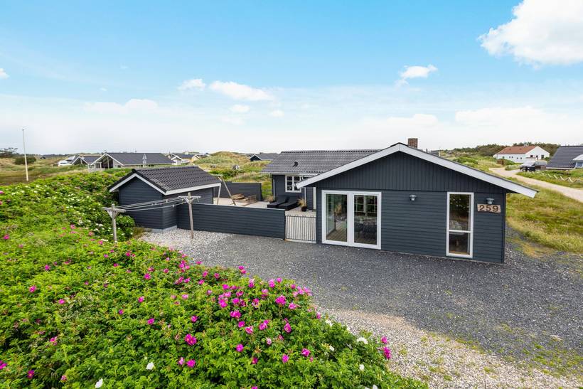 Foto von Ferienhaus SV39 in Bjerregård - Westjütland