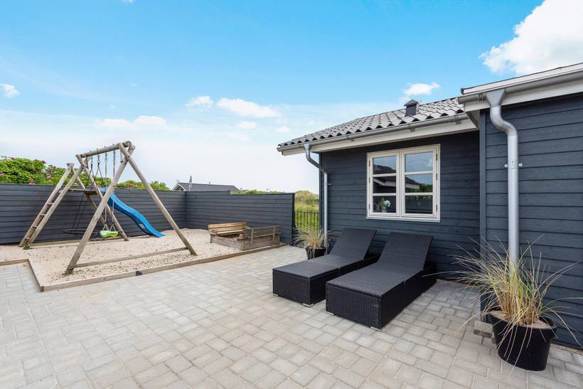 Foto von Ferienhaus SV39 in Bjerregård - Westjütland