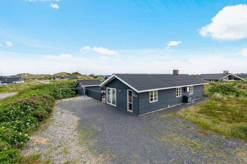 Foto von Ferienhaus SV39 in Bjerregård - Westjütland
