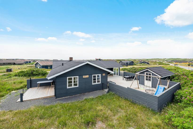 Foto von Ferienhaus SV39 in Bjerregård - Westjütland