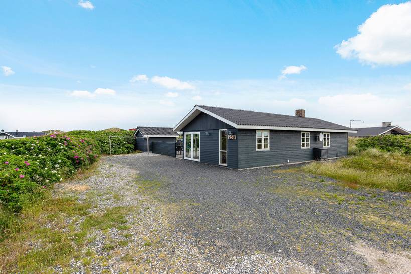 Foto von Ferienhaus SV39 in Bjerregård - Westjütland
