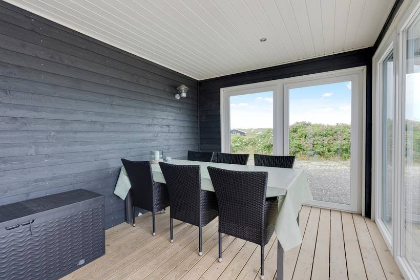 Foto von Ferienhaus SV39 in Bjerregård - Westjütland