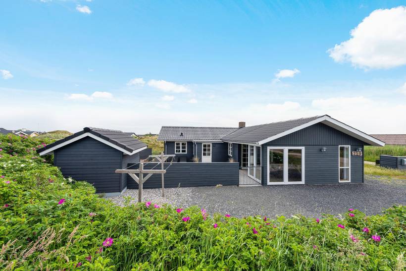 Foto von Ferienhaus SV39 in Bjerregård - Westjütland