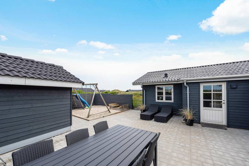 Foto von Ferienhaus SV39 in Bjerregård - Westjütland