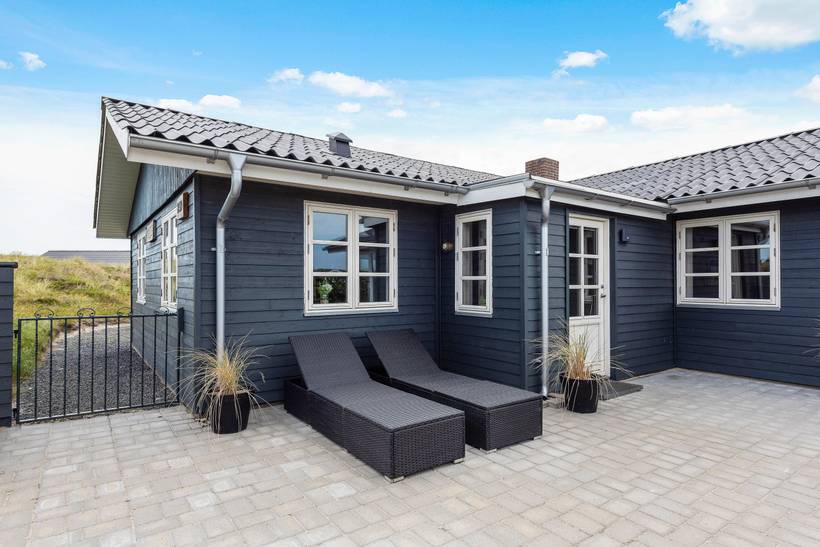 Foto von Ferienhaus SV39 in Bjerregård - Westjütland