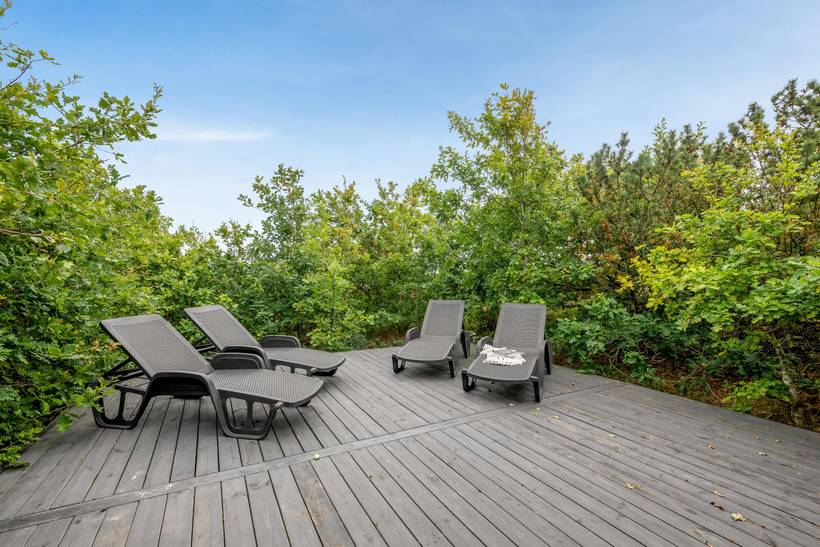Foto von Ferienhaus SV43 in Lodbjerg Hede - Søndervig - Westjütland