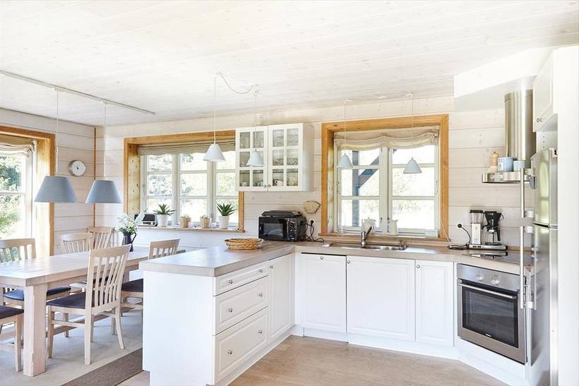 Foto von Ferienhaus SV46 in Nordstrand - Rørvig - Westseeland