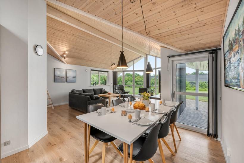 Foto von Ferienhaus SV48 in Bork Havn - Westjütland