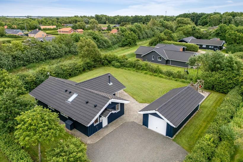 Foto von Ferienhaus SV48 in Bork Havn - Westjütland