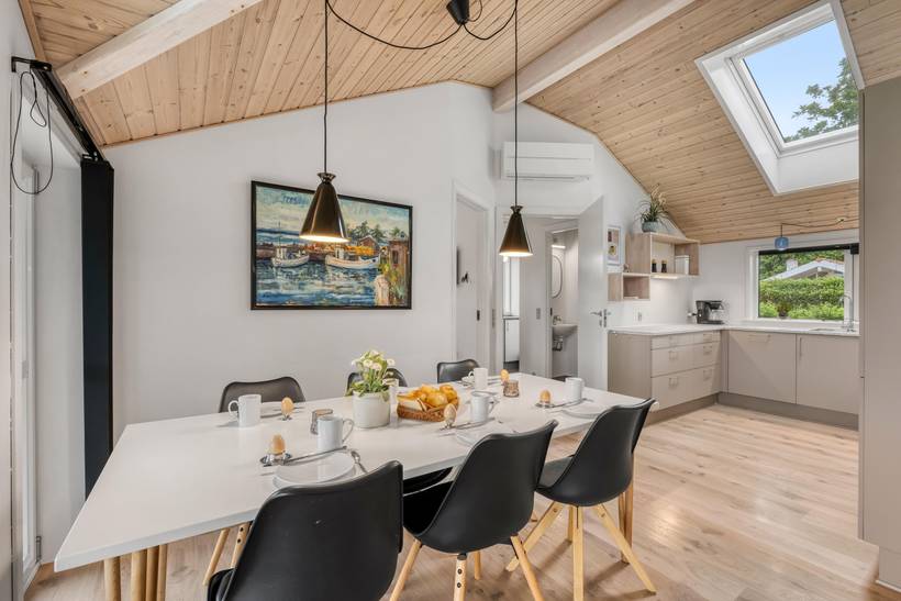 Foto von Ferienhaus SV48 in Bork Havn - Westjütland