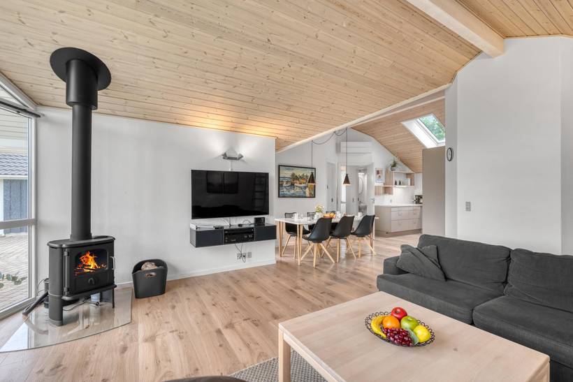 Foto von Ferienhaus SV48 in Bork Havn - Westjütland
