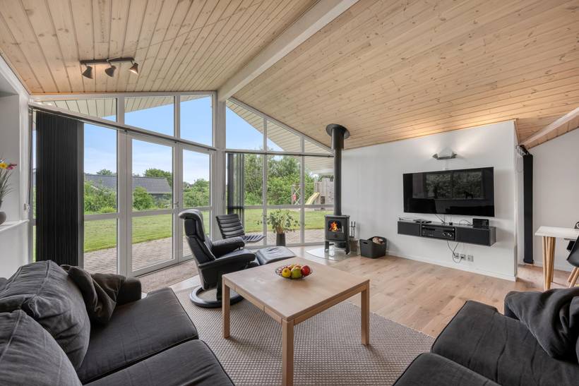 Foto von Ferienhaus SV48 in Bork Havn - Westjütland