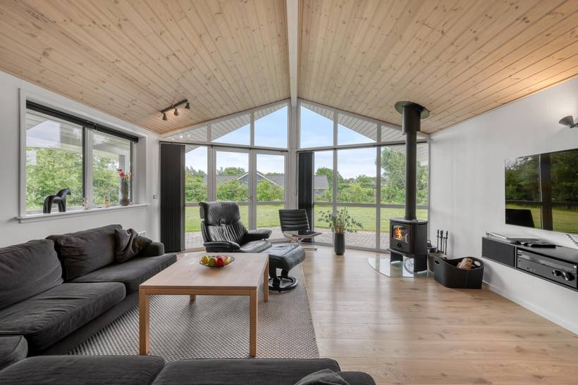 Foto von Ferienhaus SV48 in Bork Havn - Westjütland