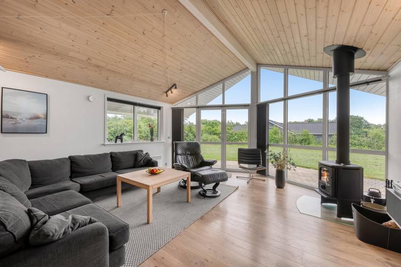 Foto von Ferienhaus SV48 in Bork Havn - Westjütland
