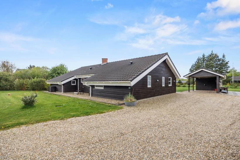 Foto von Ferienhaus SV54 in Jegum - Westjütland