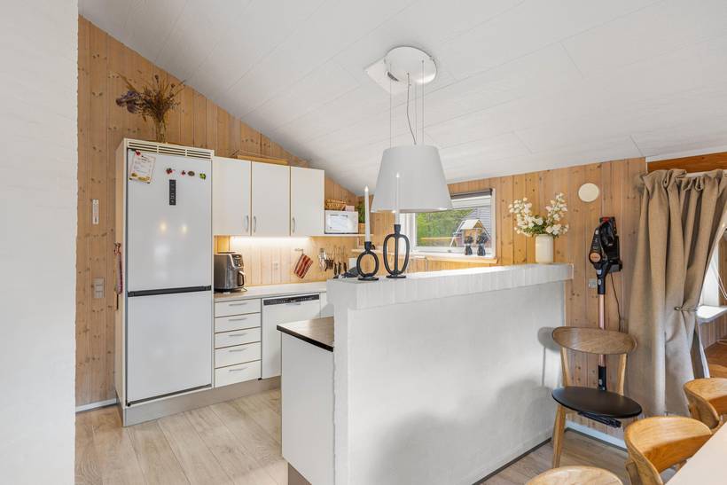 Foto von Ferienhaus SV54 in Jegum - Westjütland