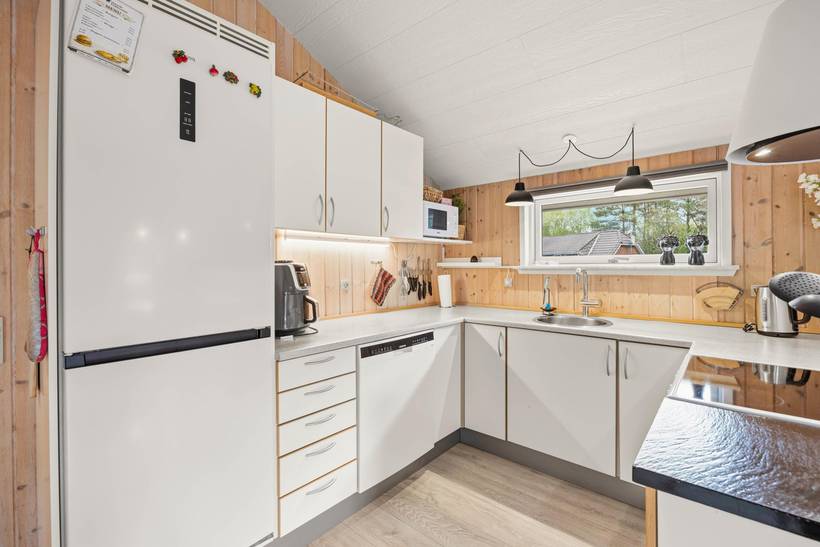 Foto von Ferienhaus SV54 in Jegum - Westjütland