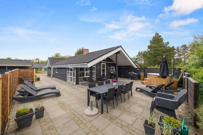 Foto von Ferienhaus SV54 in Jegum - Westjütland
