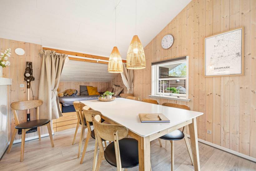Foto von Ferienhaus SV54 in Jegum - Westjütland